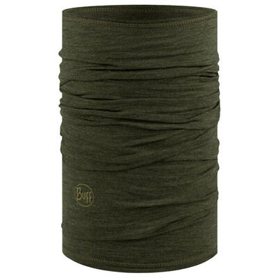 Schlauchschal Damen Merino Lightweight Solid Tube Scarf