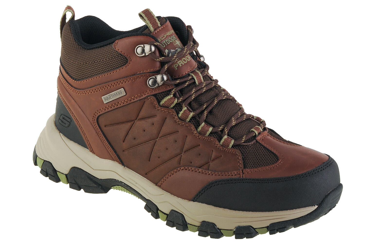 SKECHERS Trekkingschuhe Herren Selmen - Telago