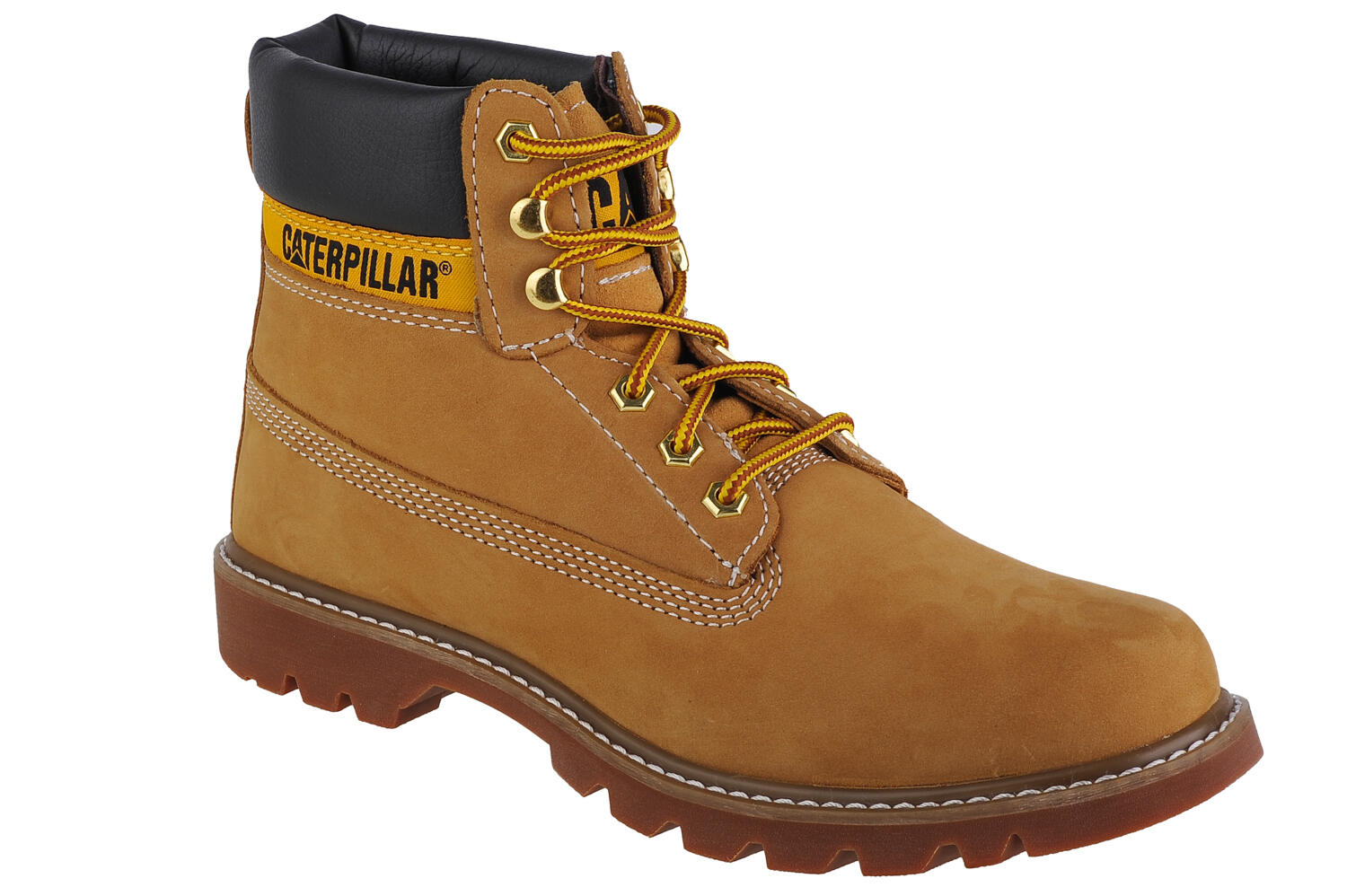 Cizme Caterpillar Colorado 2.0 Maro Durabile