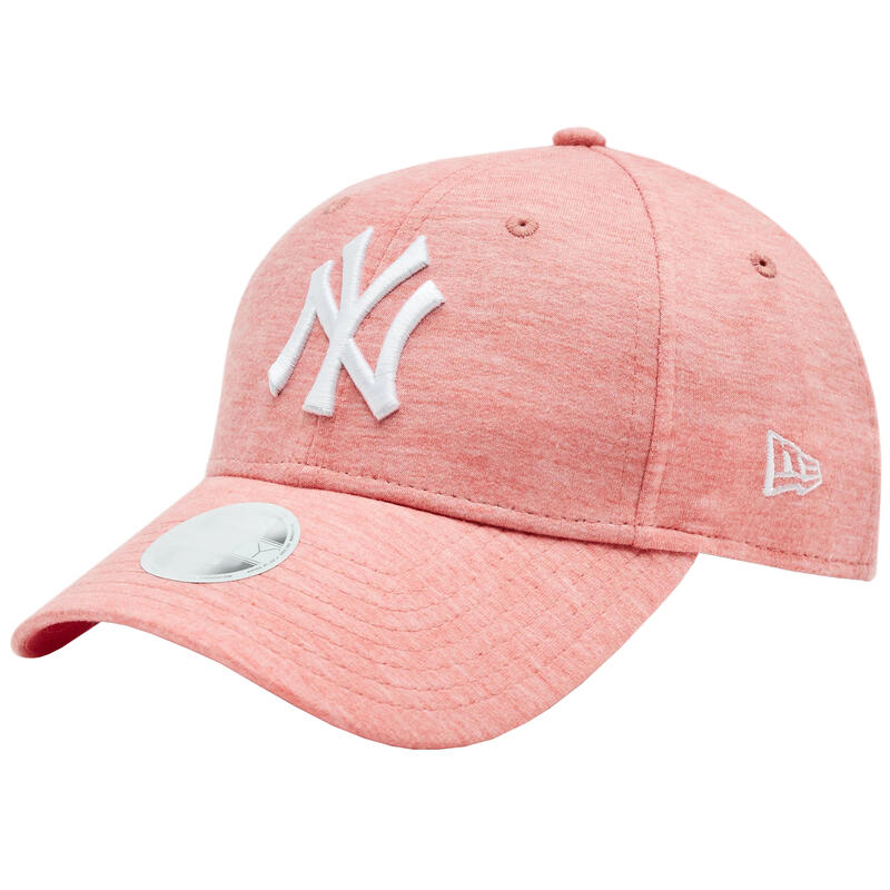 Női baseball sapka, New York Yankees Cap, rózsaszín