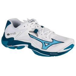 Zapatillas voleibol Hombre Mizuno Wave Lightning Z8 Blanco