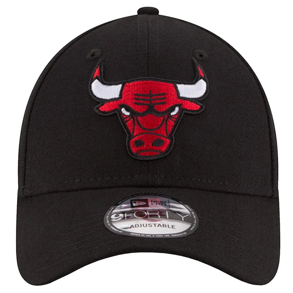 Czapka z daszkiem męska 9FORTY The League Chicago Bulls NBA Cap
