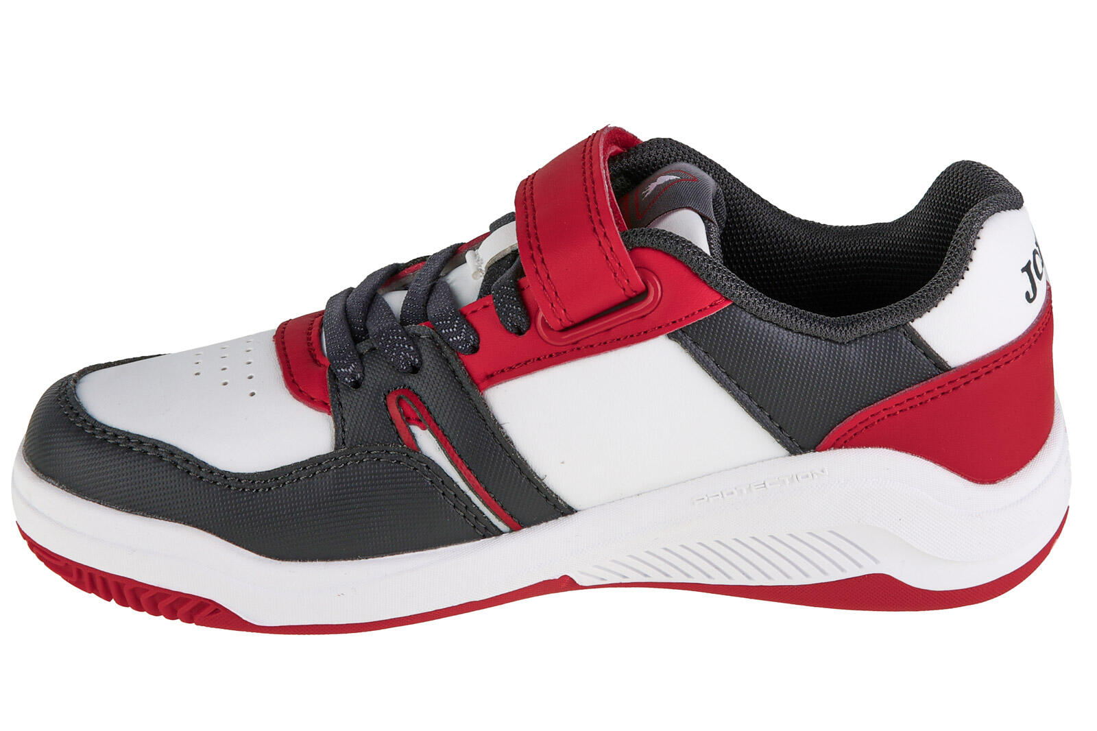 Sneakers pour garçons Platea Low Jr 24 JPLAS 2/4