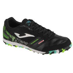 Chaussures Football Football Adulte Joma Mundial 24 TF Noir