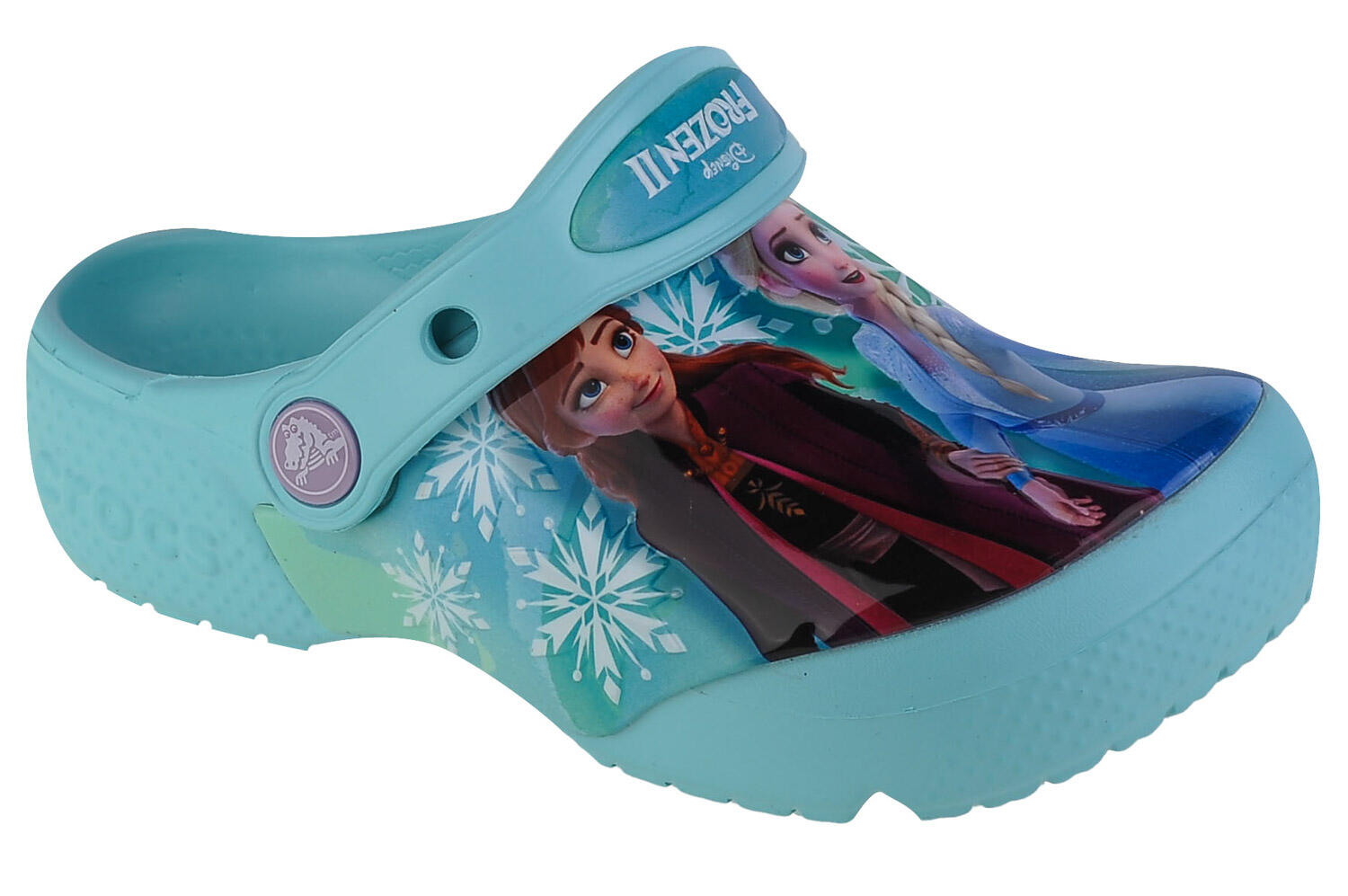 CROCS Slippers voor meisjes FL Disney Frozen II T Clog