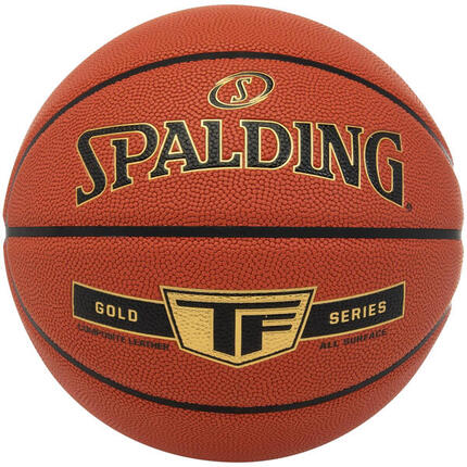 Spalding TF Gold Series Maat 5-basketbal