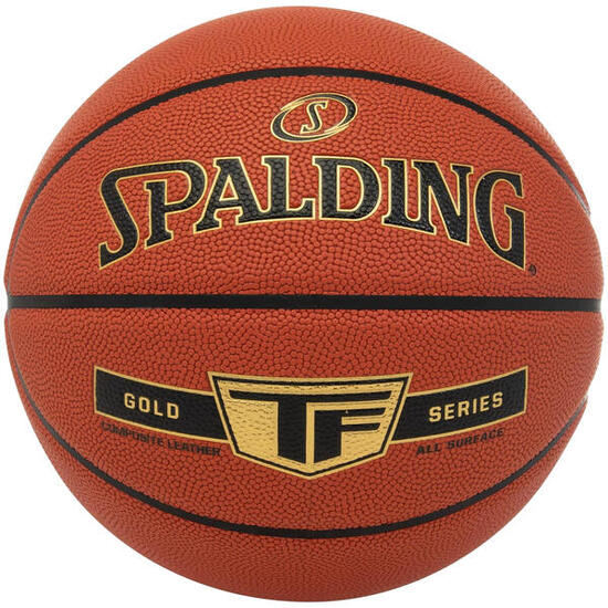 basketbal Spalding TF Gold Series In/Out