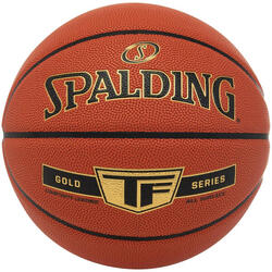 Kosárlabda Spalding TF Gold Series In/Out, 6-es méret