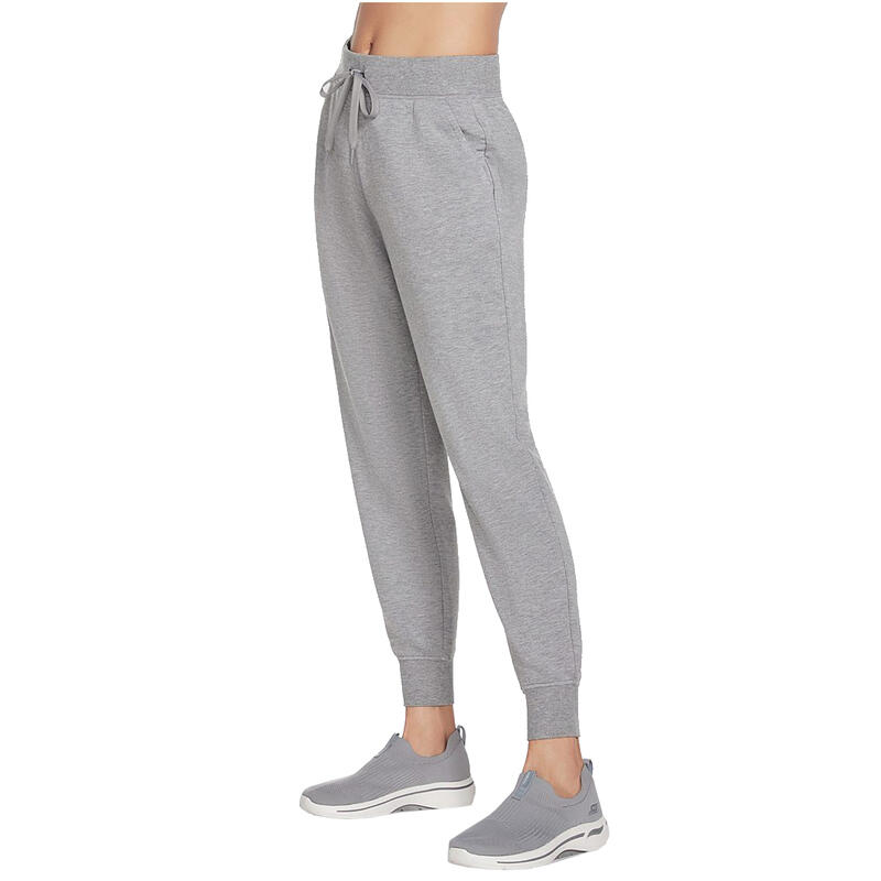 SKECHERS SKECHLUXE RESTFUL JOGGER Pantalon de jogging Gris