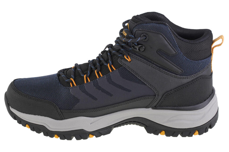 Buty trekkingowe męskie Skechers 204634NVBK