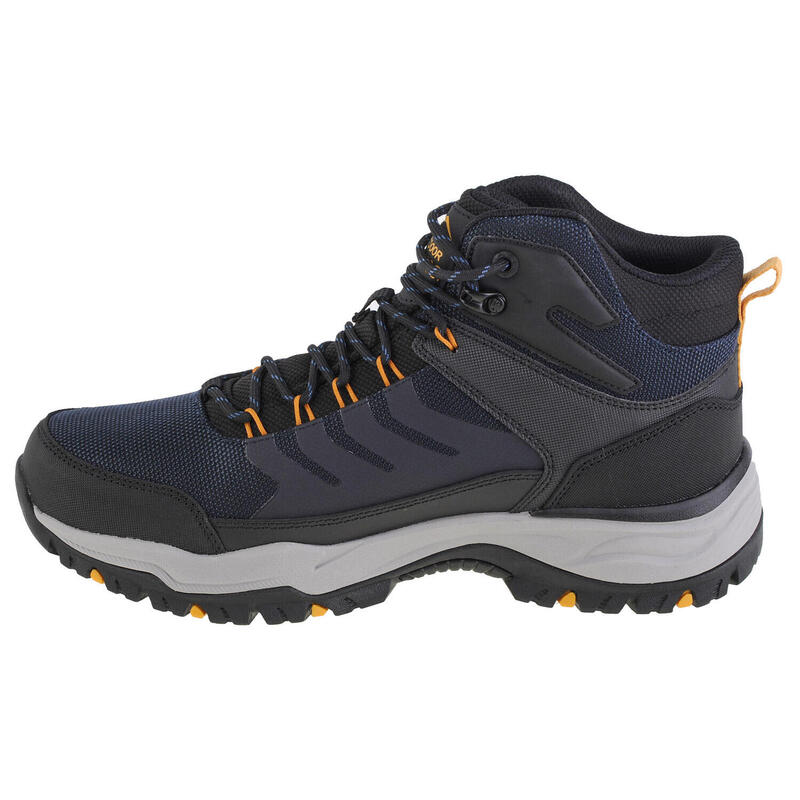 Botas Skechers Arch Fit Dawson Raveno, Azul, Hombre