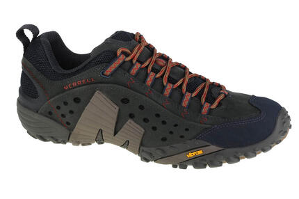 Chaussures sport Merrell Intercept vert homme