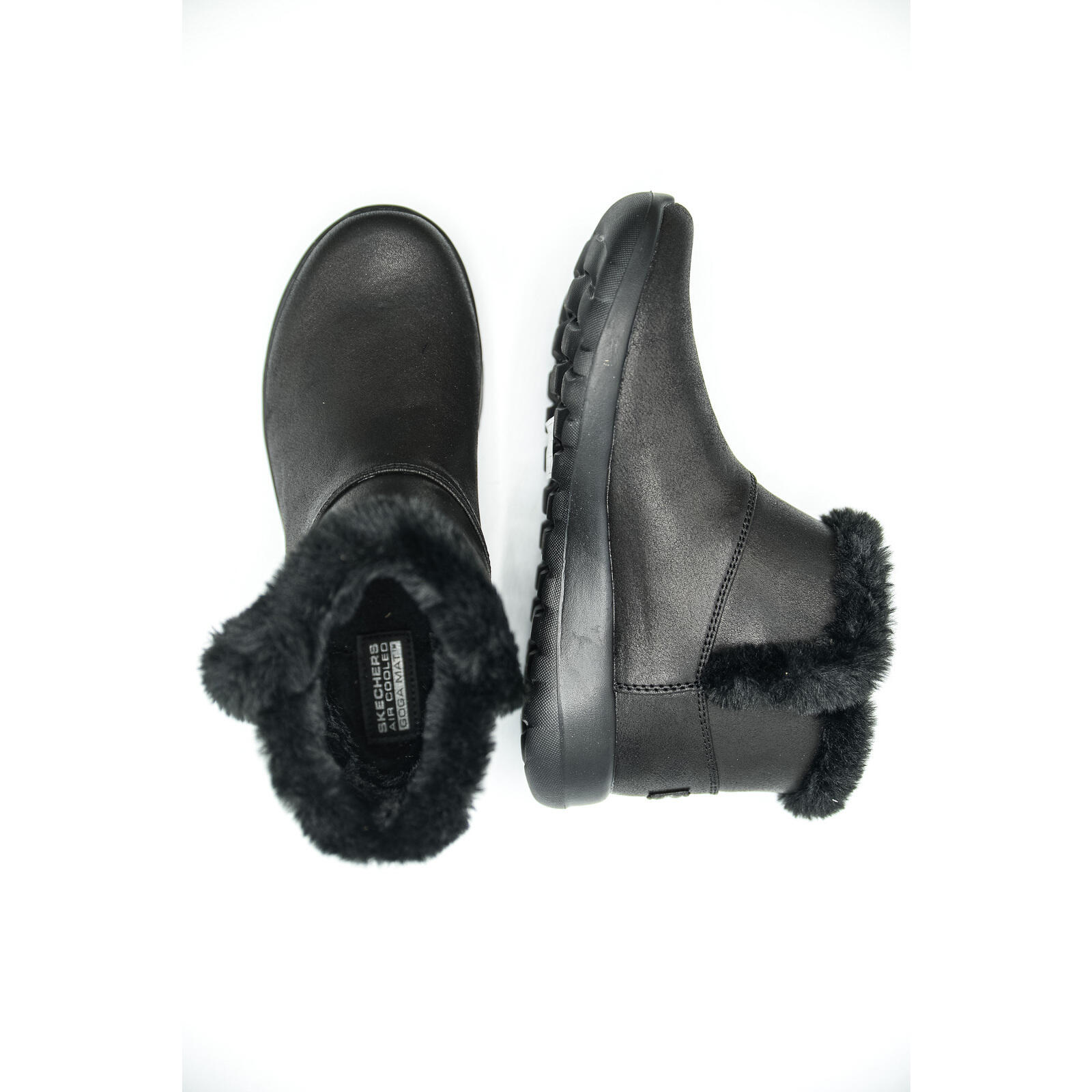 Bottes Skechers Endeavor, Noir, Femmes 2/7