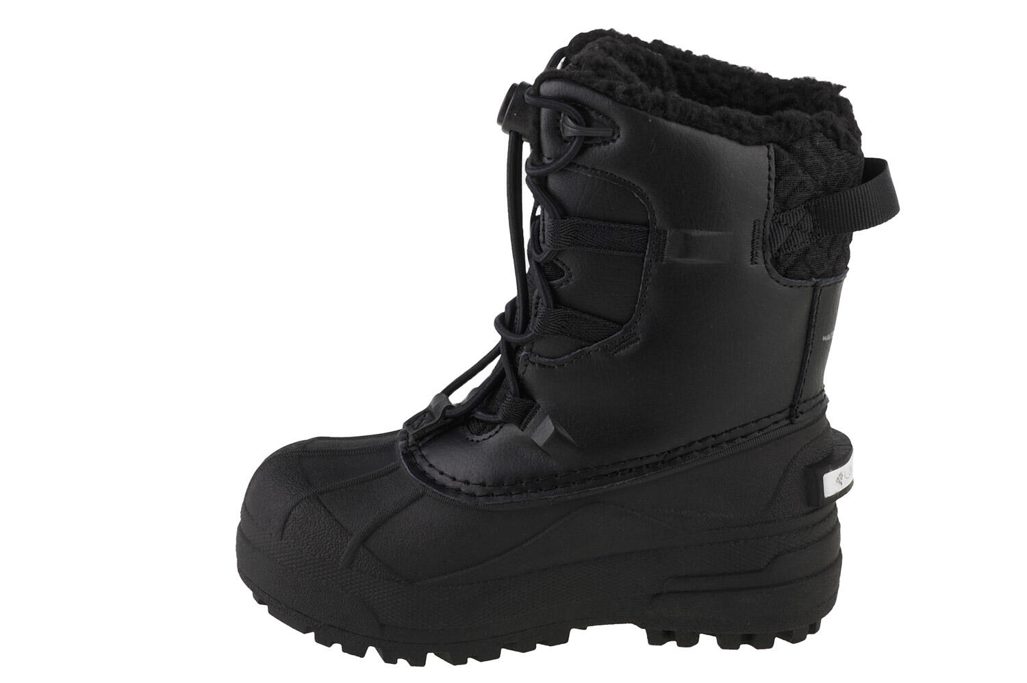 Bota de neve Columbia Bugaboot Celsius WP para rapaz, para caminhadas na neve 2/4