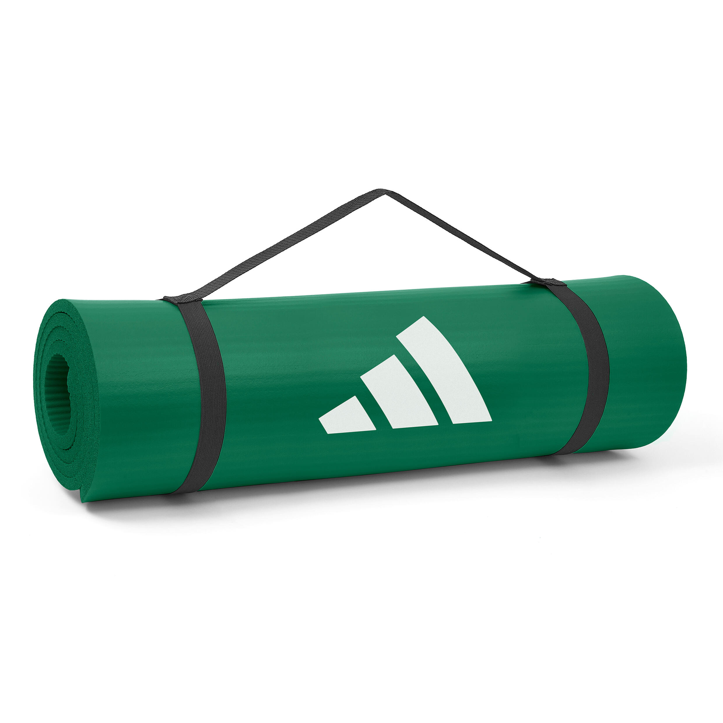 Adidas Fitness Mat - 10mm - Vert foncé 5/6