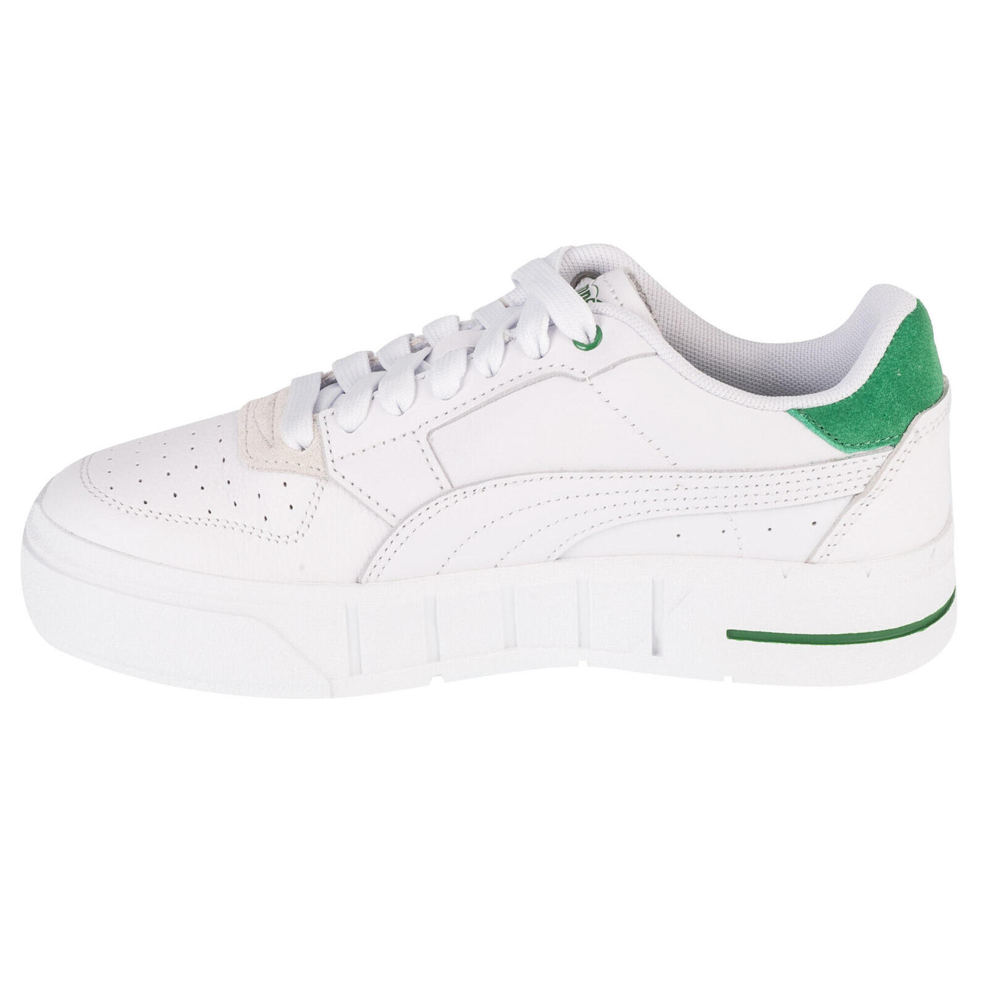 Baskets femme Puma Cali Court Match