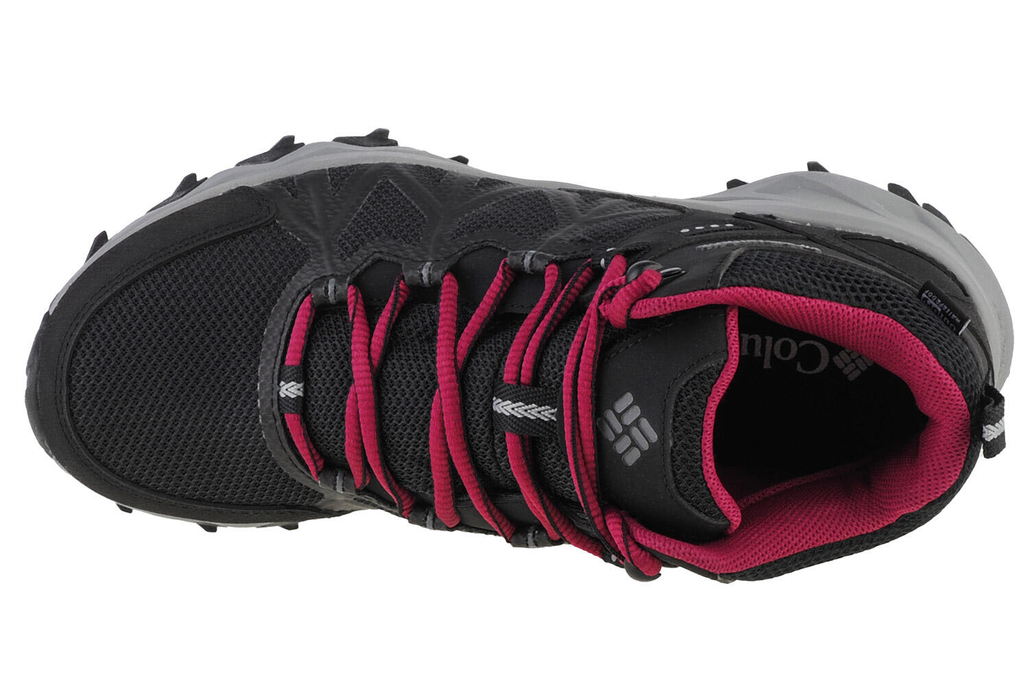 Botas de Montaña Columbia Peakfreak III Outdry Negro 3/5