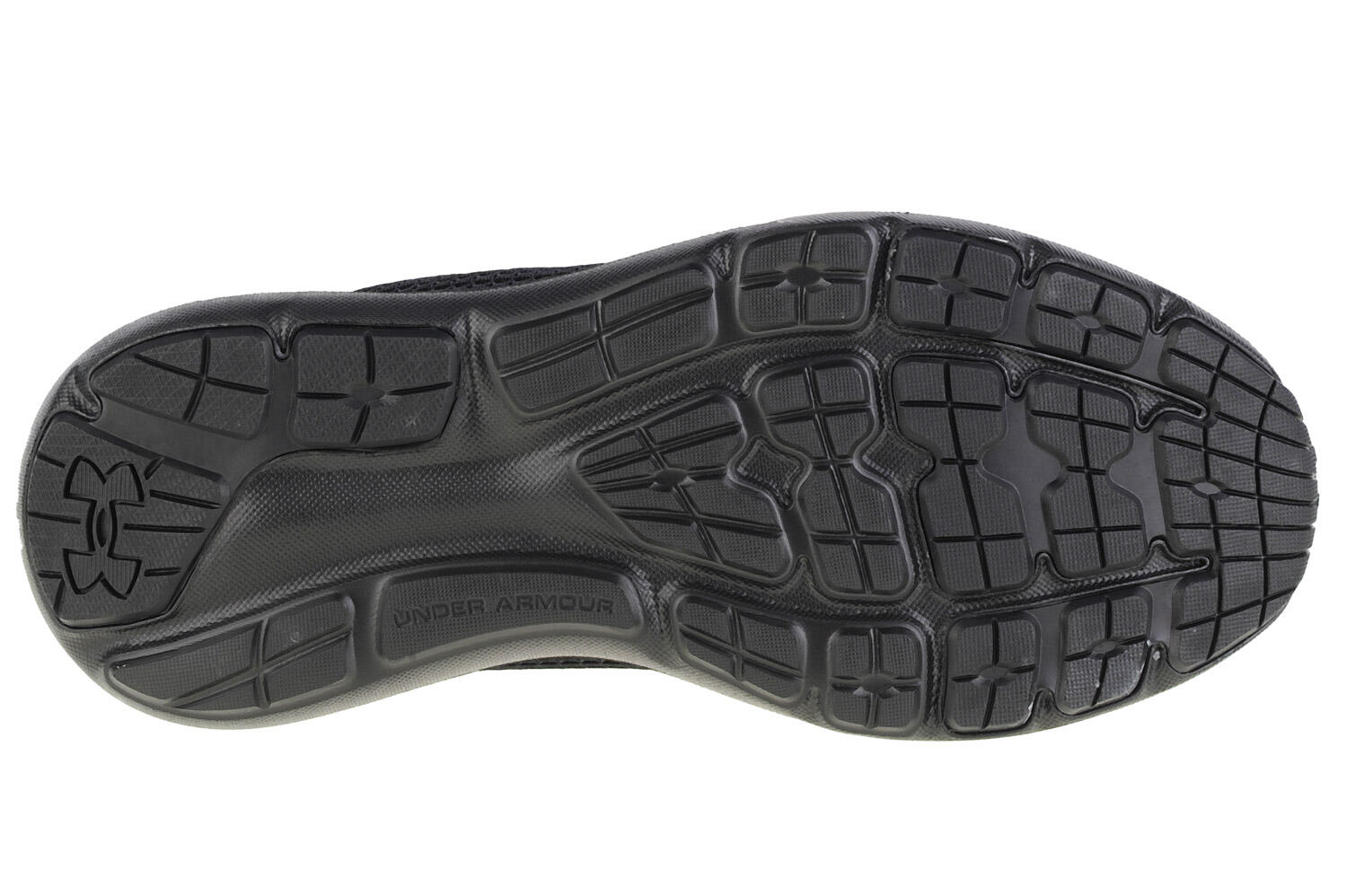 Scarpe Running Donna Under Armour Surge 3 Nere 4/7
