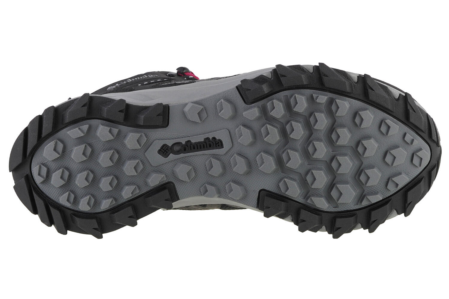 Botas de Montaña Columbia Peakfreak III Outdry Negro 4/5