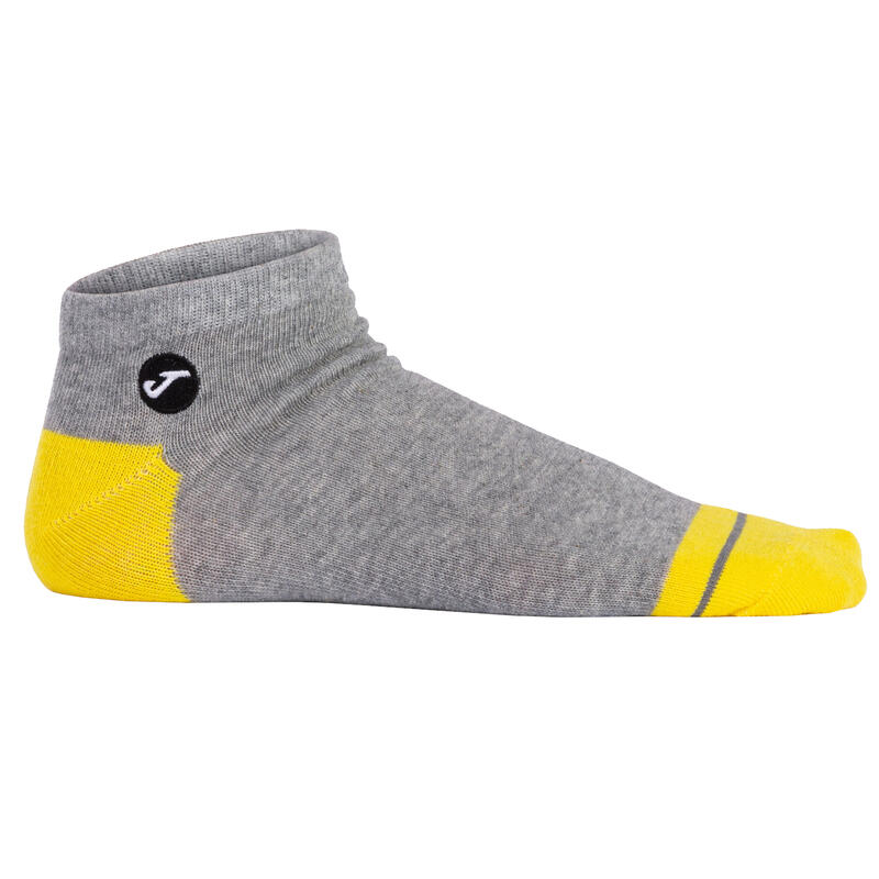 Uniszex zokni, Joma Gark 3PPK Socks, szürke