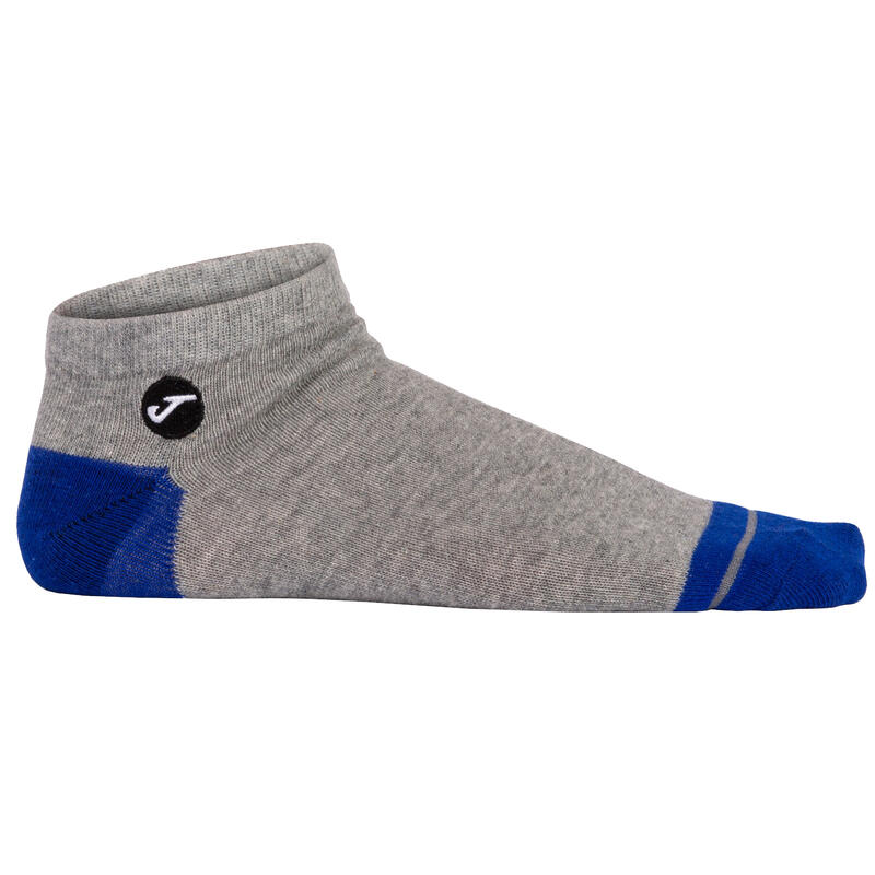 Uniszex zokni, Joma Gark 3PPK Socks, szürke