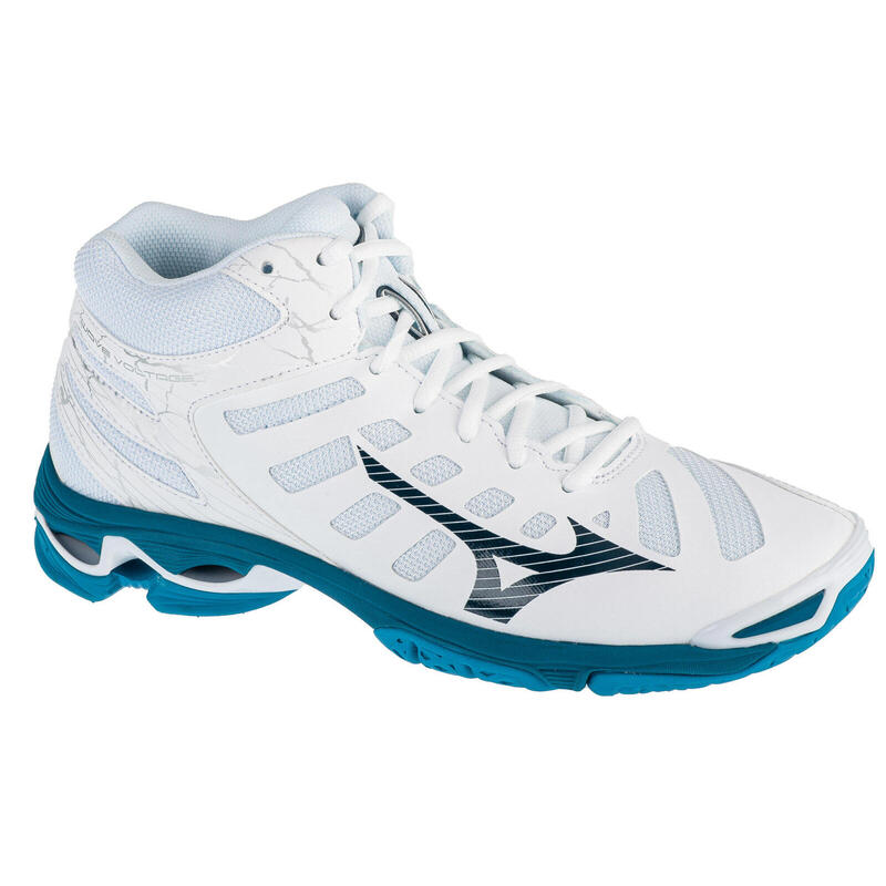 Chaussures de volleyball pour hommes Mizuno Wave Voltage Mid