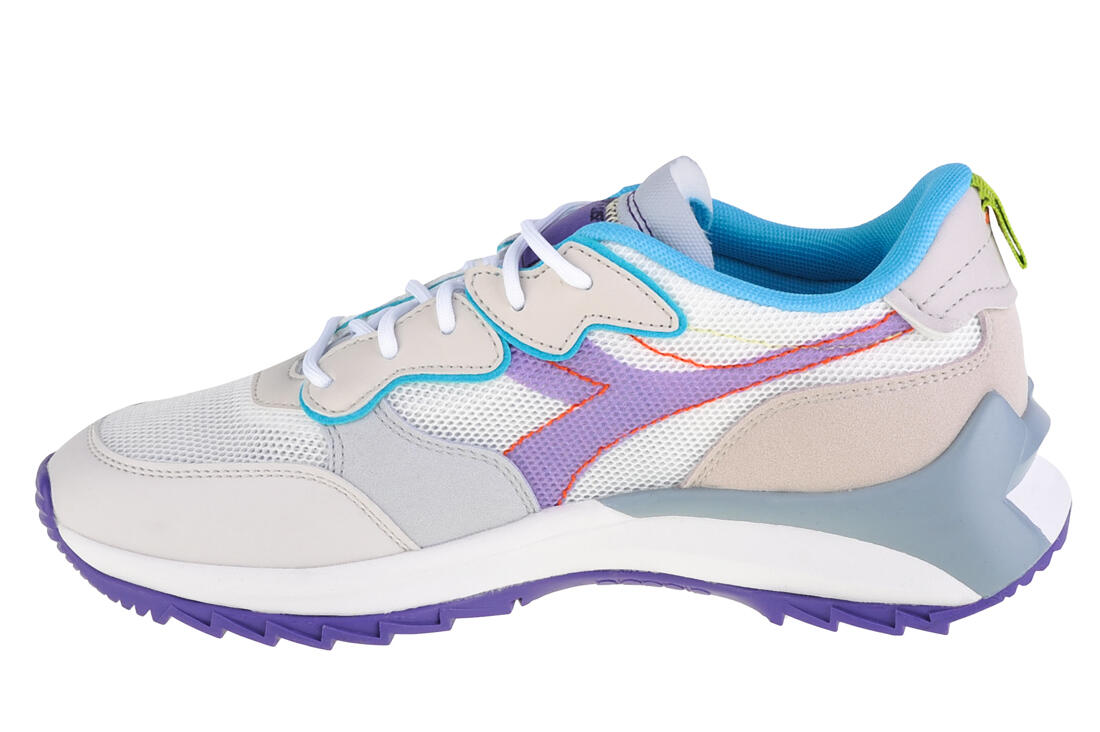 Diadora Jolly Mesh Wn 501.178302 01 C9721 Halogen Blue/English Lave 2/4