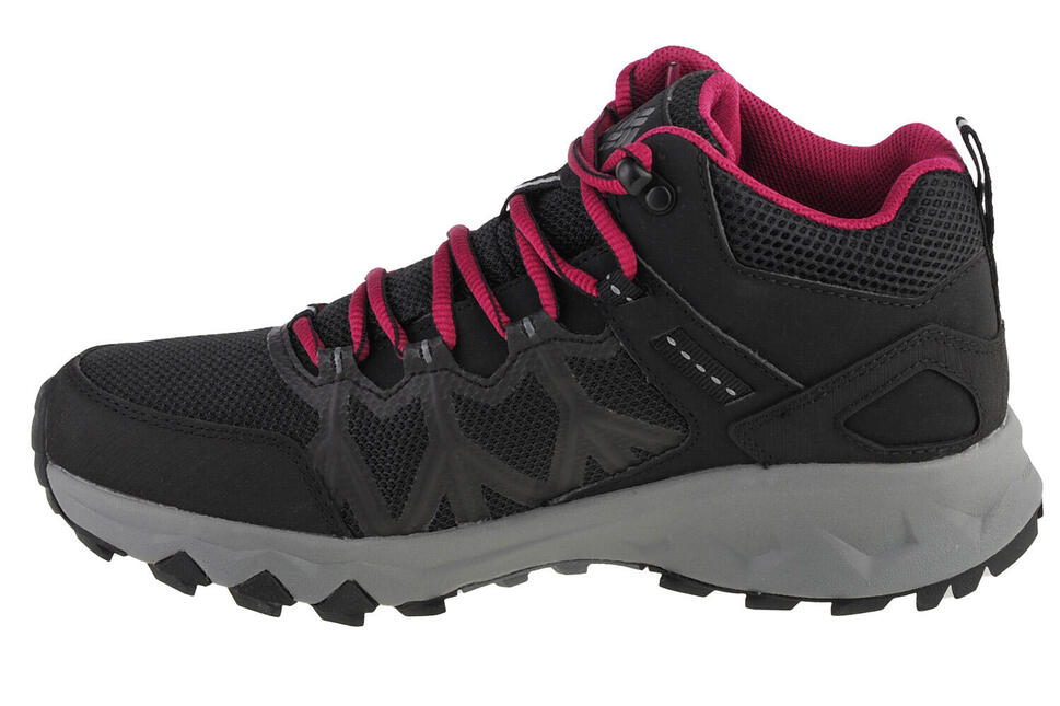 Buty trekkingowe damskie, Columbia Peakfreak II Mid Outdry