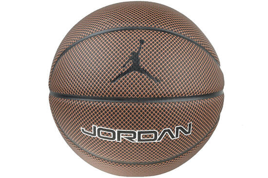 Nike - Balón jordan marrón JKI0285807