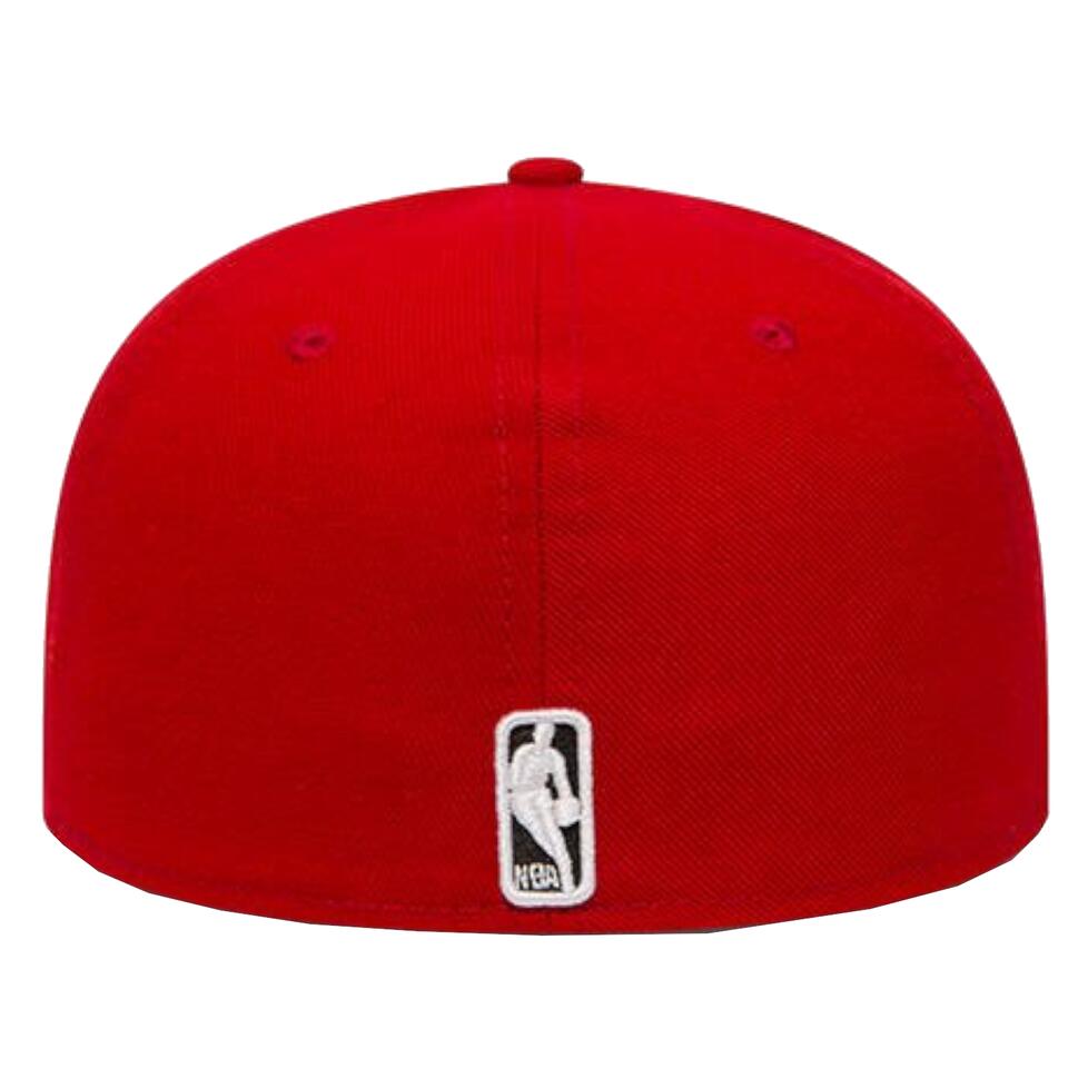 Czapka z daszkiem męska New Era Chicago Bulls NBA Basic Cap