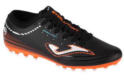 Botas de fútbol Hombre Joma Evolution Negro