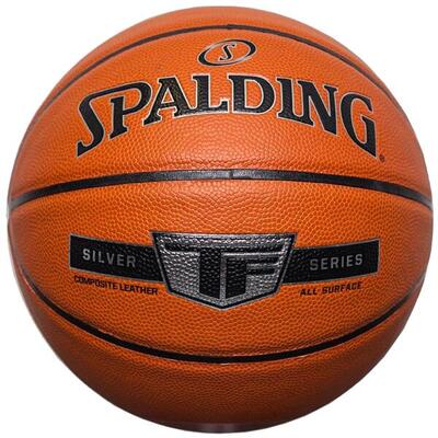 pallacanestro Spalding TF Silver Series T7