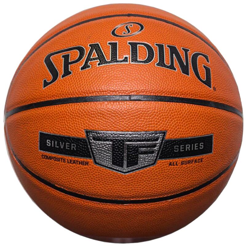 Spalding Basketball TF Silver Series Größe 7