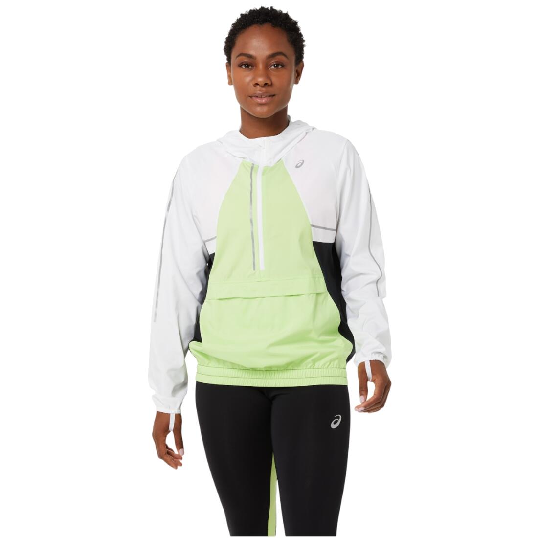 Kurtka treningowa damska Asics Liteshow