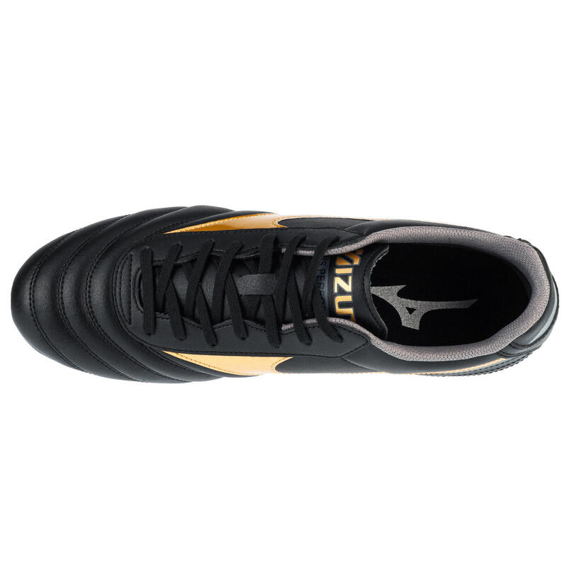 Chuteiras de futebol Mizuno Morelia Ii Club, Preto, Unissex