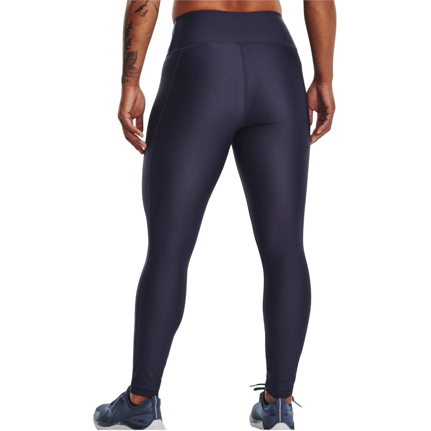 Legging pour femmes Under Armour HeatGear No-Slip Waistband Leggings 2/4