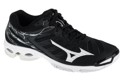 Zapatillas de running Adulto Mizuno Wave Voltage Negro