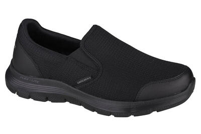 Zapatillas de entrenamiento Hombre Skechers Flex Advantage 4.0 Negro
