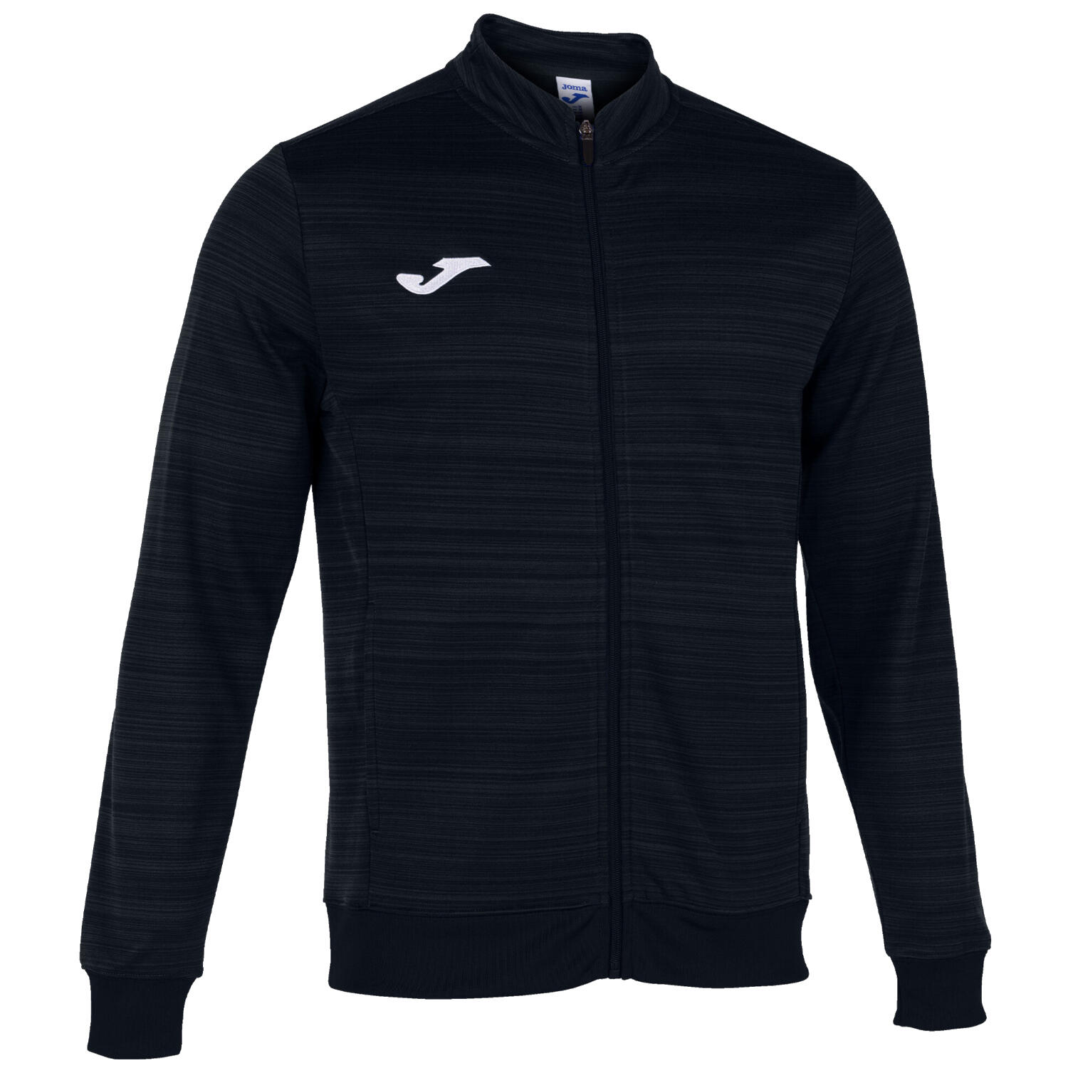 Joma - Sweatshirt Pour Hommes Grafity Iii Full Zip Sweatshirt - Gilet Manches Longues - Noir - 2xs - Decathlon