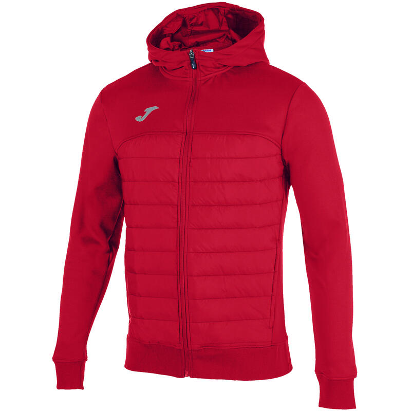 Chaqueta Ligera Hombre Joma Berna Rojo