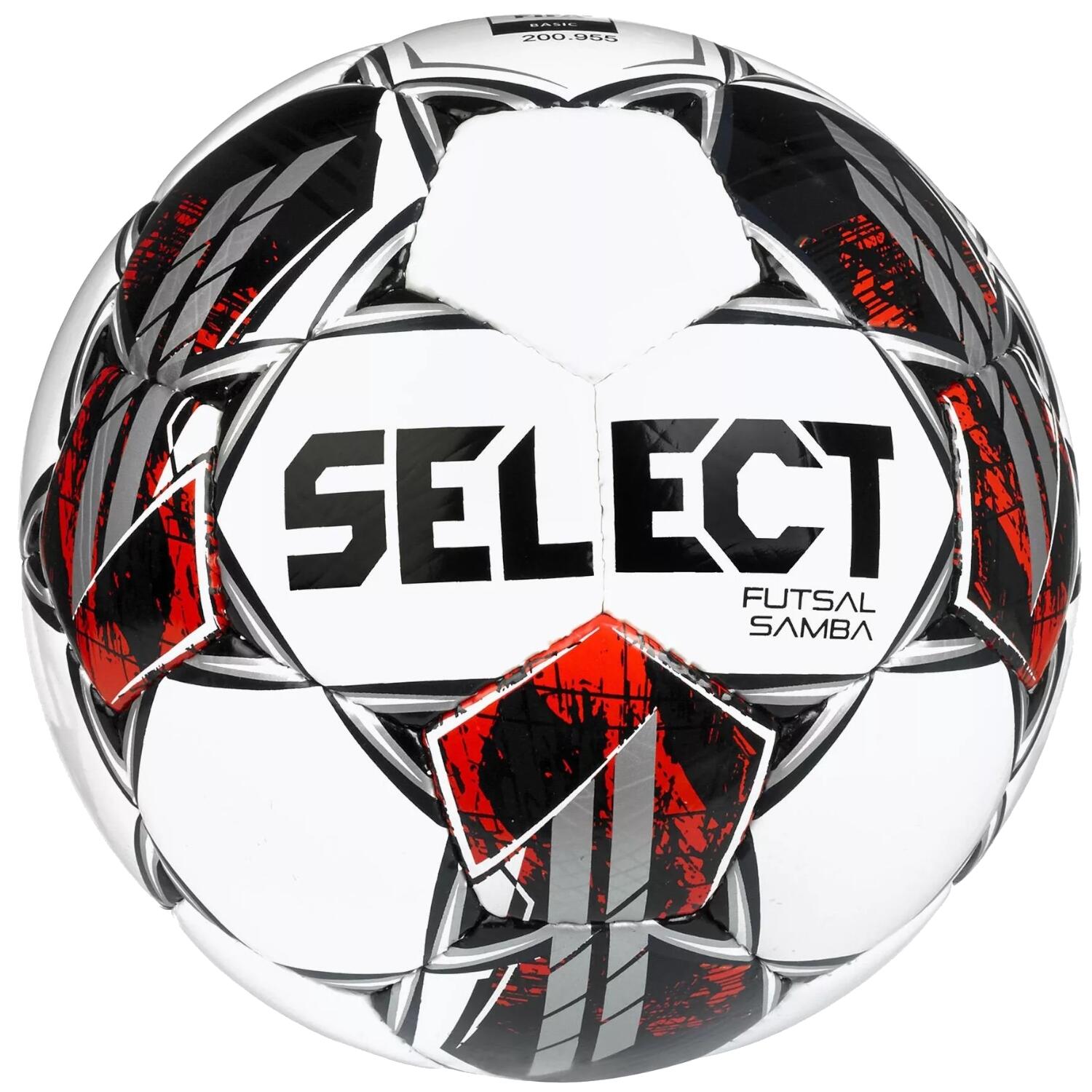 Bola de futebol Futsal Samba FIFA Basic Ball