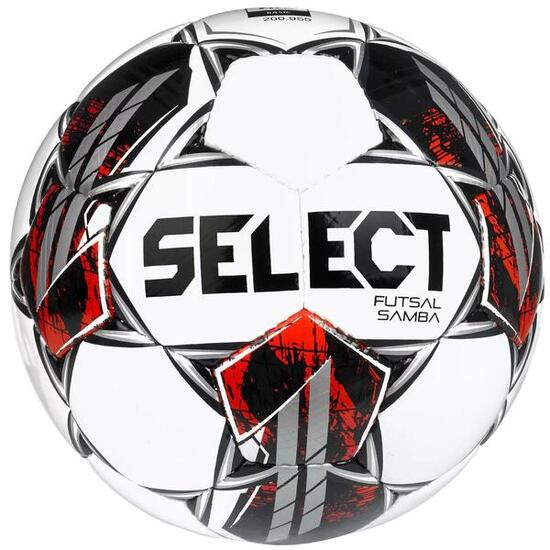 Piłka nożna halowa Select Futsal Samba v22 B-gr Fifa Basic