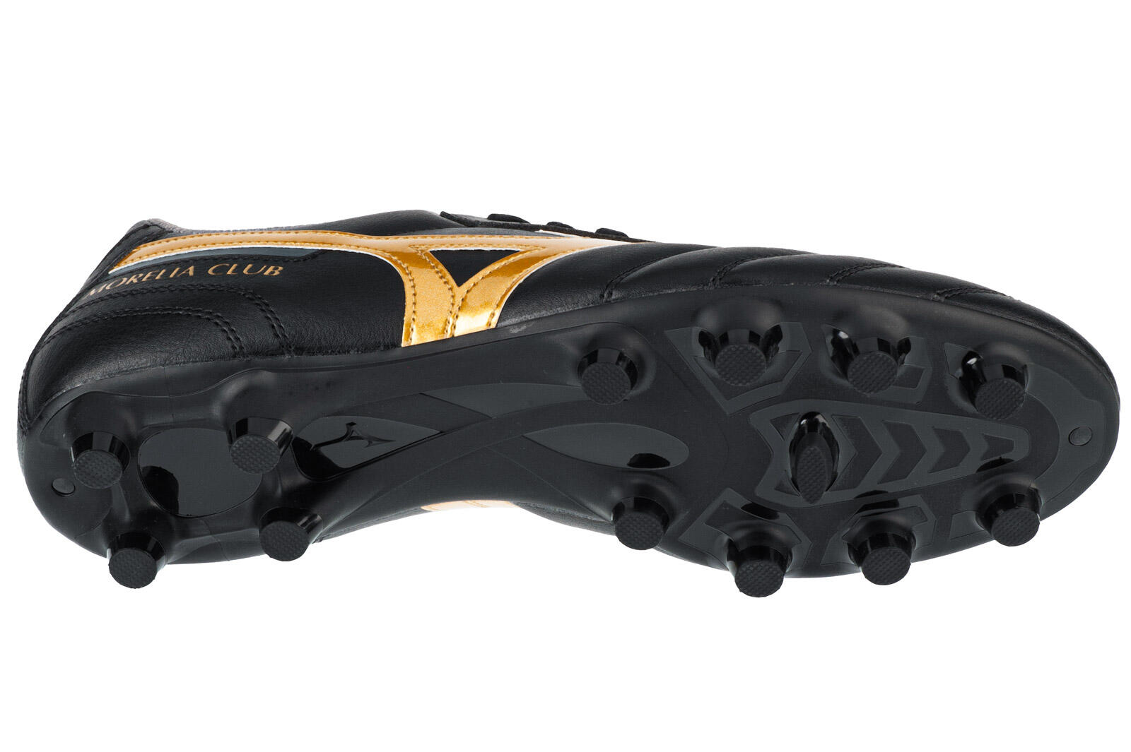Adults Football shoes Mizuno Morelia Ii Club Black 4/7