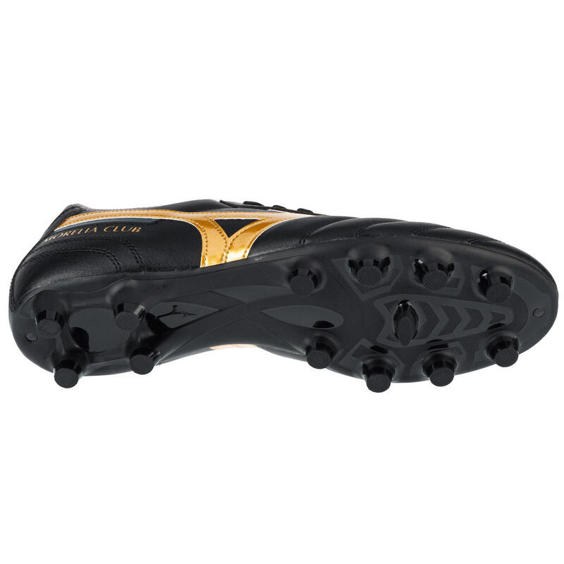 Chuteiras de futebol Mizuno Morelia Ii Club, Preto, Unissex