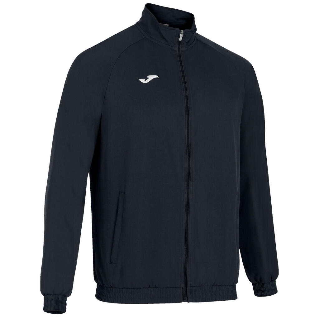 Jacket Male Joma Doha Black
