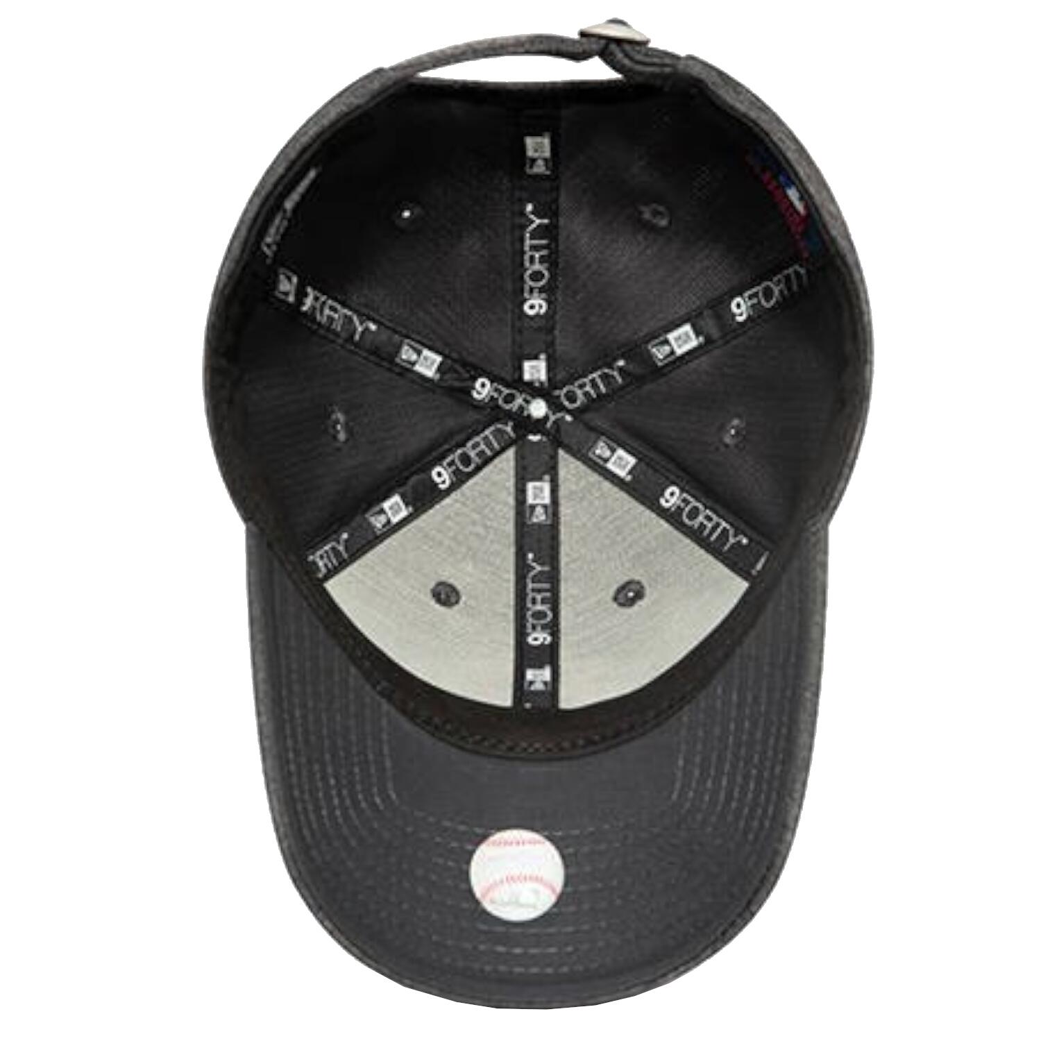 Boné para mulher New Era Women's Tech Jersey 9Forty Wmn Neyyan 3/5