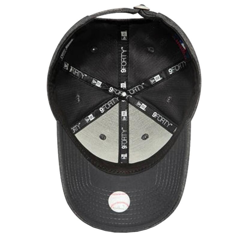 New Era Model Tech Jersey 9forty Culoare Gri