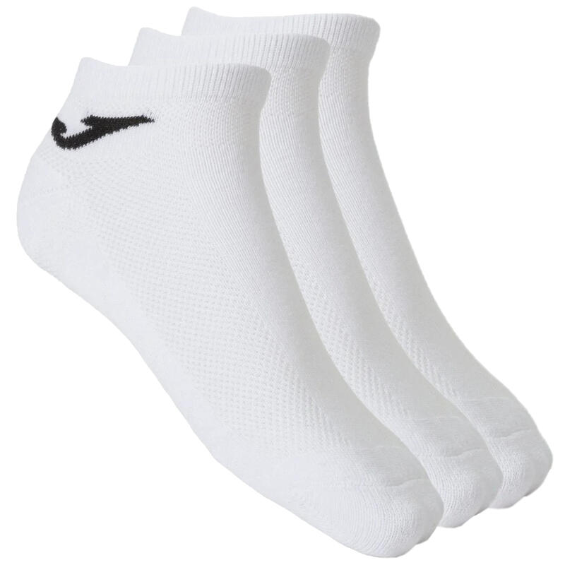 Chaussettes unisexes Joma Invisible 3PPK Socks