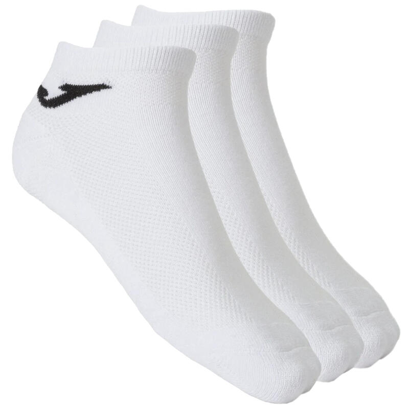 Sokken Unisex Invisible 3PPK Socks