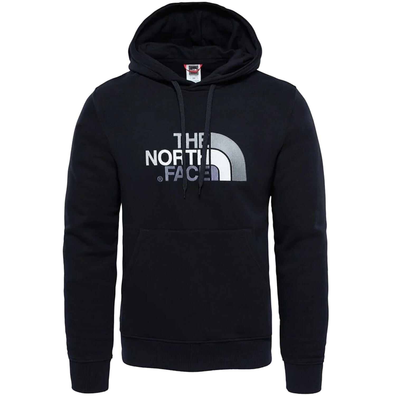 Drew peak pullover con cappuccio - felpa da trekking da uomo eu |  The North Face